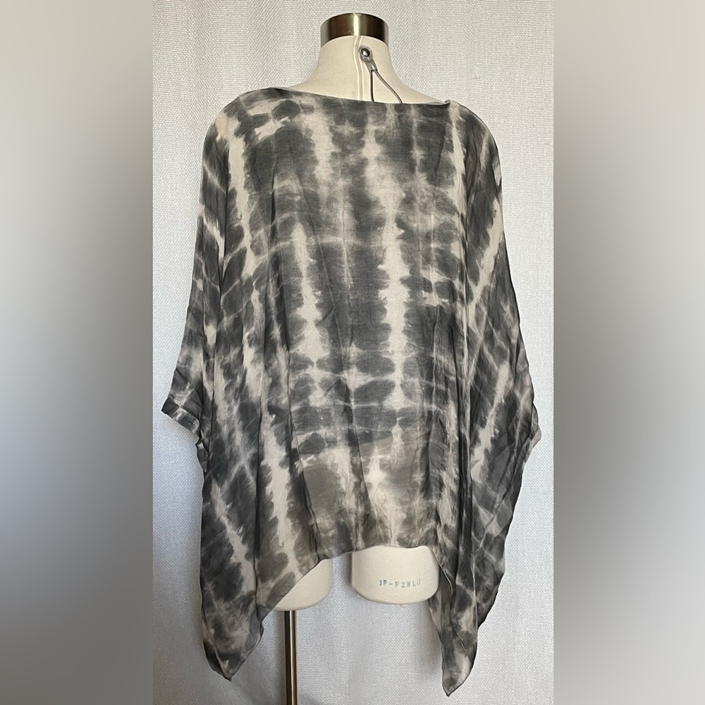 Scandal Italy tie dye top - Picture 2 of 4